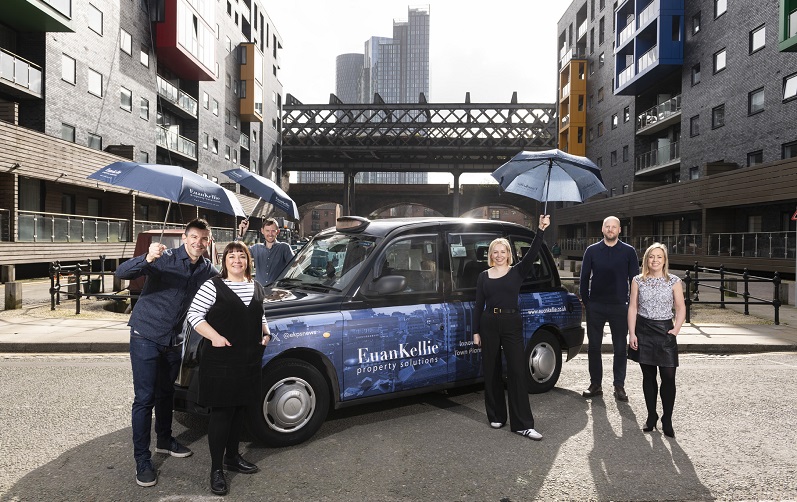 The Euan Kellie Property Solutions Team