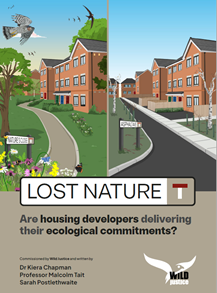 The report cover