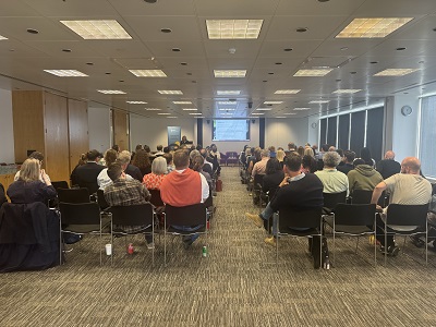 Photo of the conference