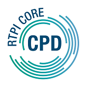RTPI Core Framework badge
